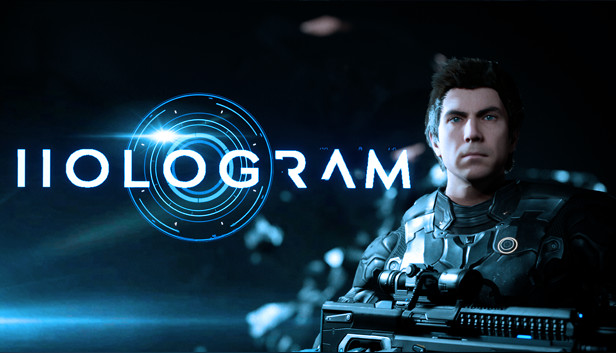 Hologram Steam capsule image