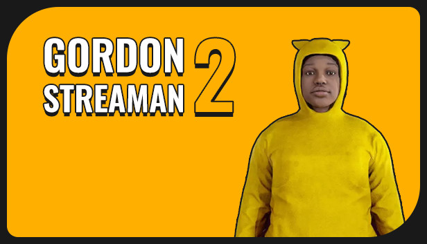 Gordon Streaman 2 Steam capsule image