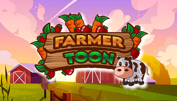 Farmer Toon Steam capsule image