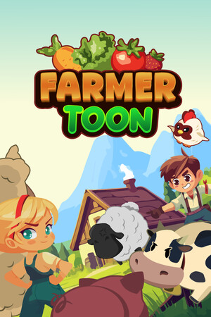 Farmer Toon cover art