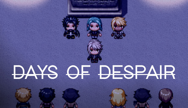 Days Of Despair Steam capsule image