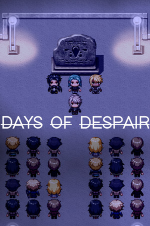 Days Of Despair cover art