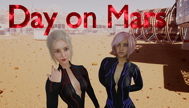 Day on Mars Steam capsule image