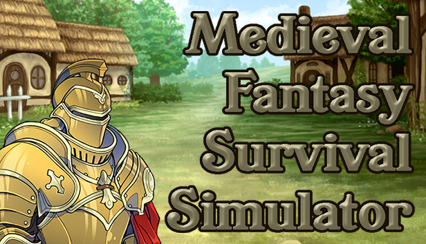 Medieval Fantasy Survival Simulator Steam capsule image