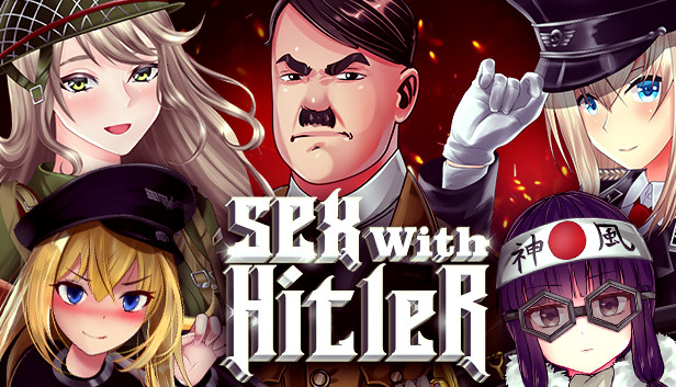 Save 65% on SEX with HITLER on Steam
