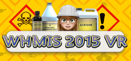 WHMIS 2015 VR Cover Image