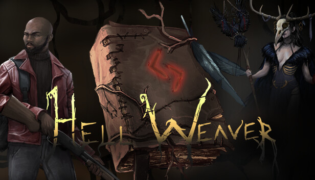 Hell Weaver Steam capsule image