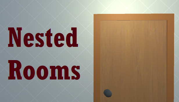 Nested Rooms Steam capsule image