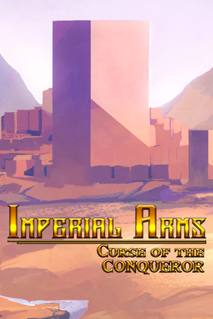 Imperial Arms: Curse of the Conqueror cover art