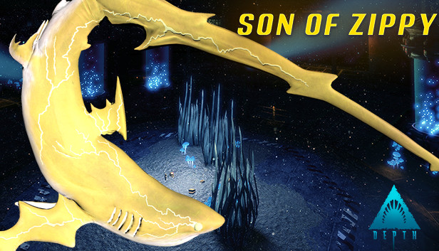 Depth - Son of Zippy Skin Steam capsule image