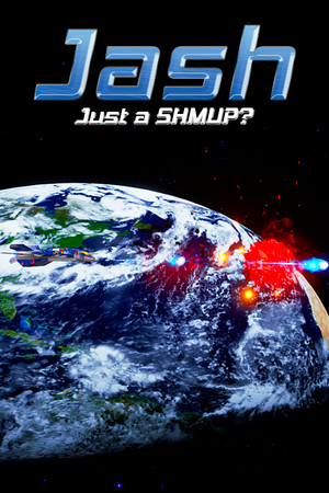 Just a SHMUP?
