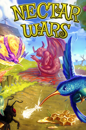 Nectar Wars cover art