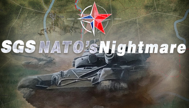 SGS NATO's Nightmare Steam capsule image