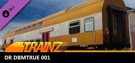 Trainz 2019 DLC - DR DBmtrue 001
