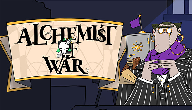 Alchemist of War Steam capsule image