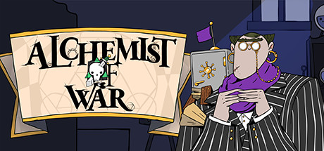 Alchemist of War Cover Image