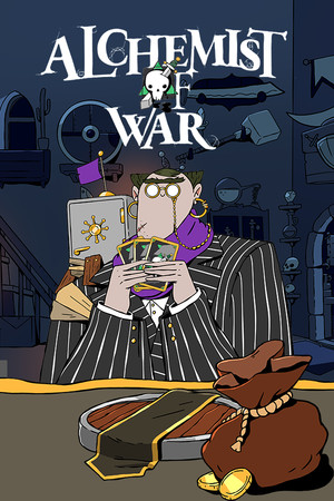 Alchemist of War cover art