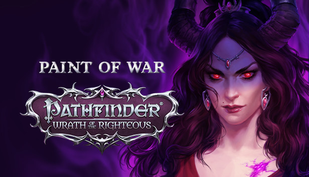 Pathfinder: Wrath of the Righteous - Paint of War Steam capsule image