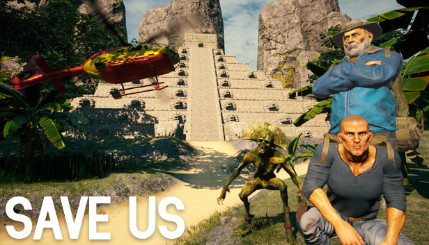 Save Us: Island Escape Steam capsule image