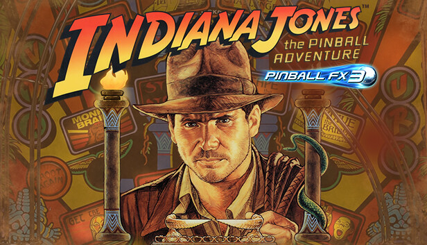 INDIANA JONES the pinball adventure