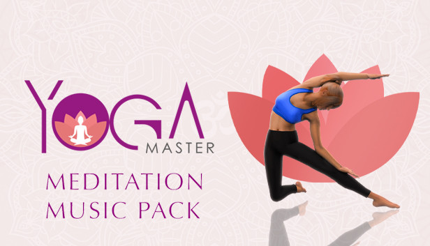 YOGA MASTER - Meditation Music Pack Steam capsule image