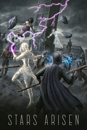 Stars Arisen cover art
