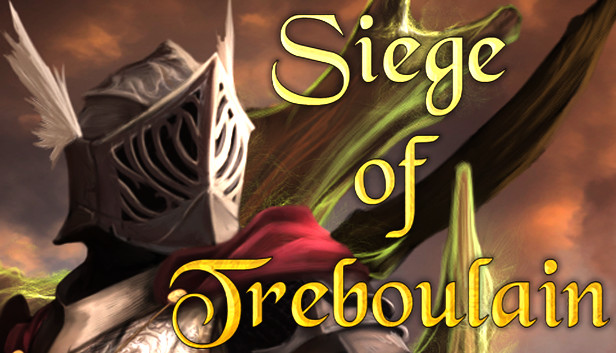 Siege of Treboulain Steam capsule image