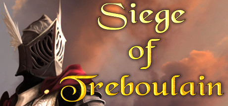 Siege of Treboulain Cover Image