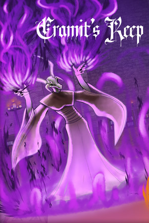 Cramit's Keep cover art