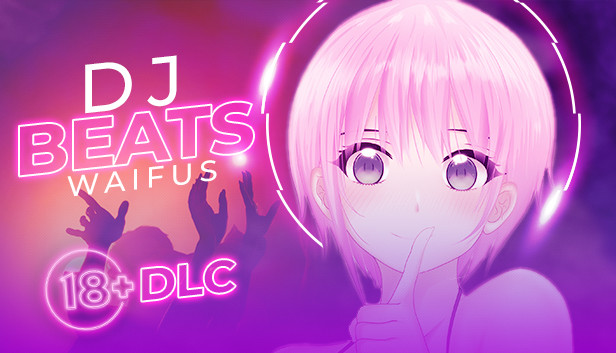 Beats DJ - Waifus 18+ DLC Steam capsule image