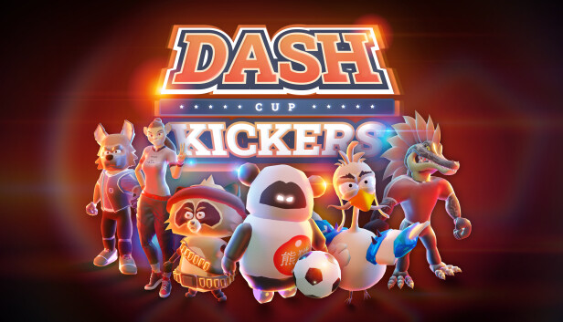 Dash Cup Kickers Steam capsule image