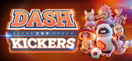 Dash Cup Kickers Capa