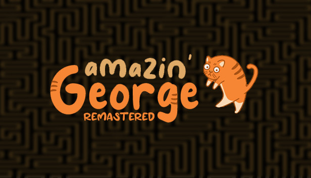 amazin' George Remastered Steam capsule image