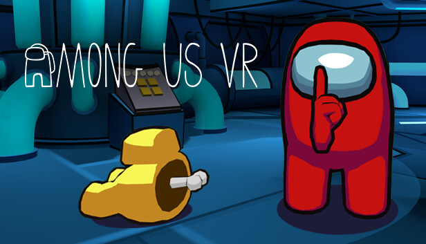 Among Us VR Steamissä