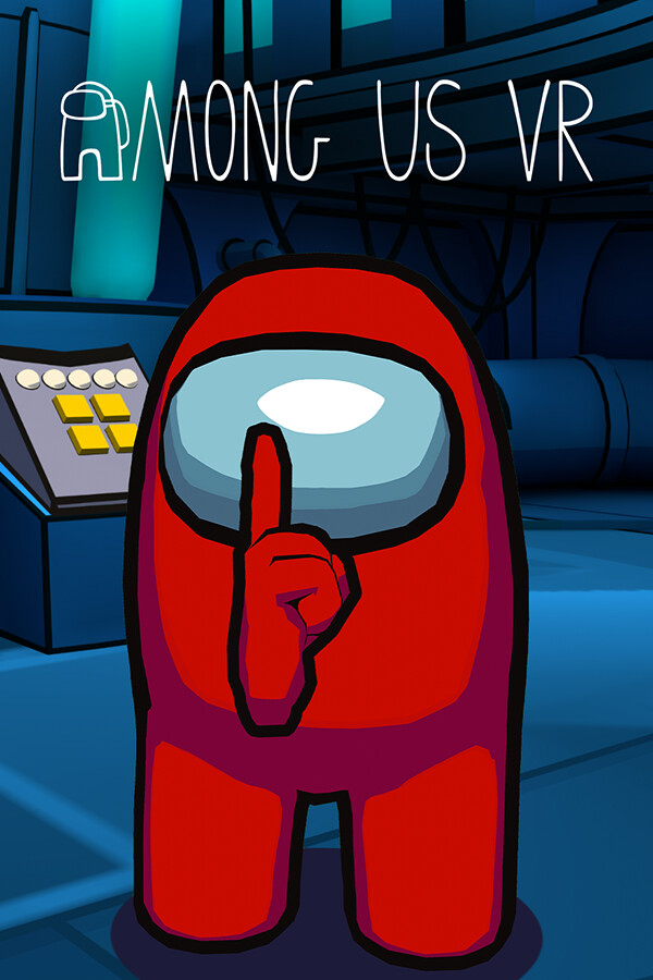 Capa de Among Us 3D: VR