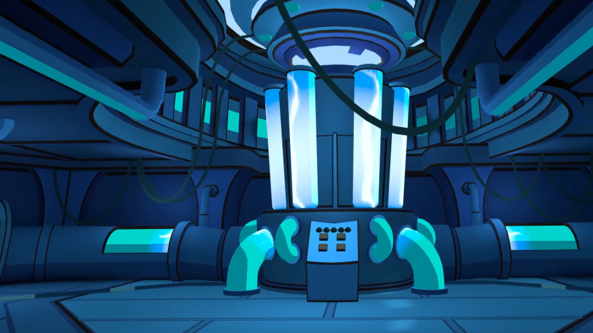 Indie Game Lover Among Us VR