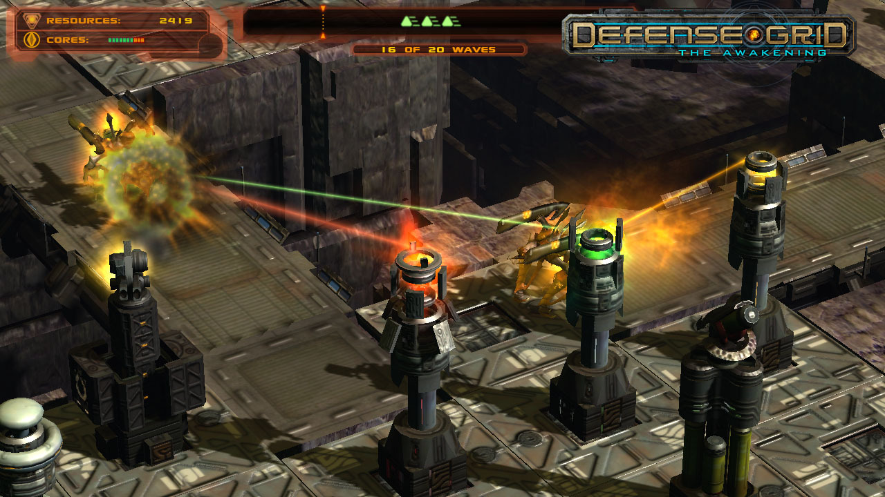 Defense Grid: The Awakening on Steam