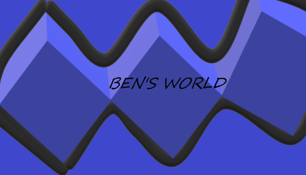 BEN’S WORLD Steam capsule image