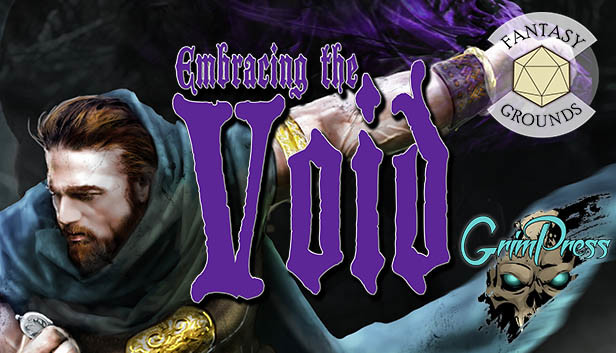 Fantasy Grounds - Embracing the Void Steam capsule image