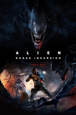 Alien: Rogue Incursion VR mobile game logo