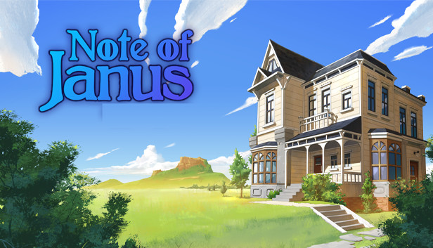 Note of Janus Steam capsule image