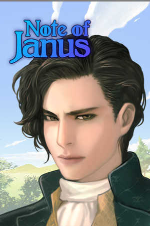 Note of Janus cover art