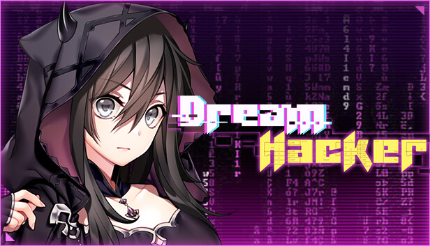 Dream Hacker trên Steam Dream Hacker trên Steam