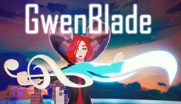 GwenBlade Steam capsule image