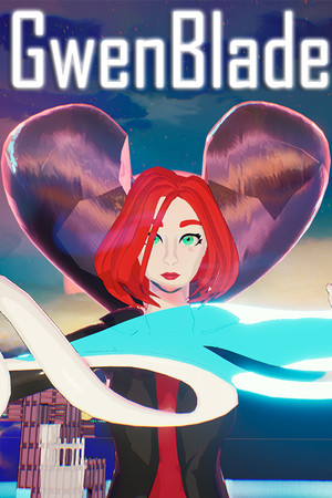 GwenBlade cover art