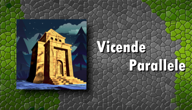 La maledizione dell’Uccello Serpente - Vicende Parallele Steam capsule image