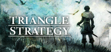 TRIANGLE STRATEGY Cover Image