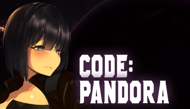 CODE: PANDORA Steam capsule image