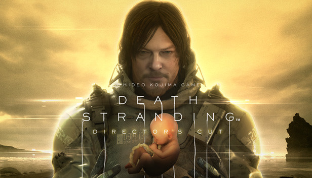 DEATH STRANDING DIRECTOR'S CUT, PC Steam Jogo