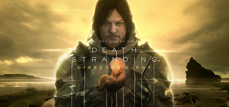 DEATH STRANDING DIRECTOR'S CUT a Steamen